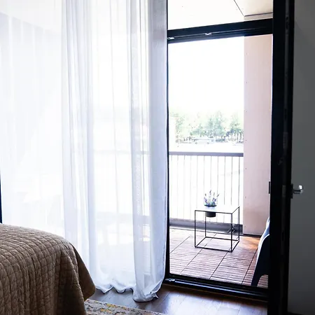 Komeet Apartman Pärnu