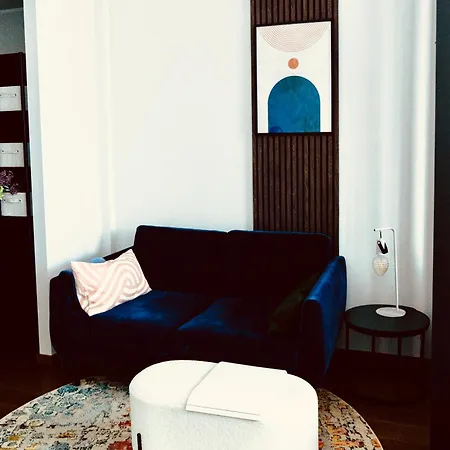 公寓 Komeet 派尔努