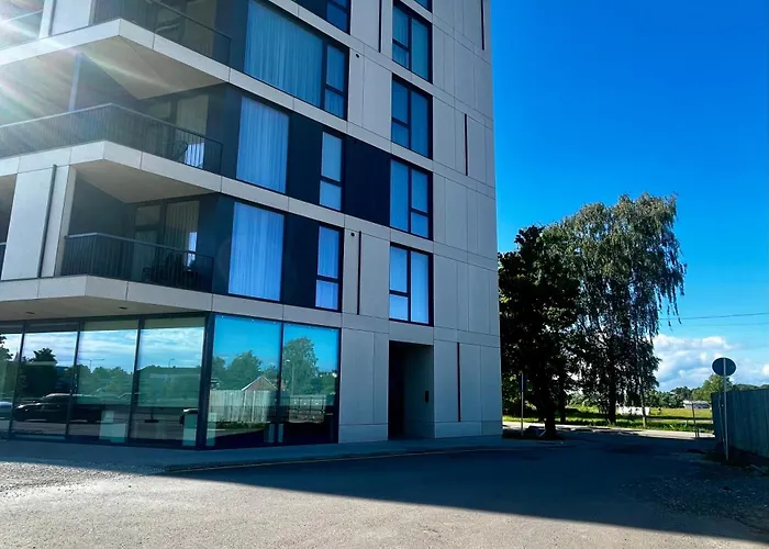 Appartement Komeet *