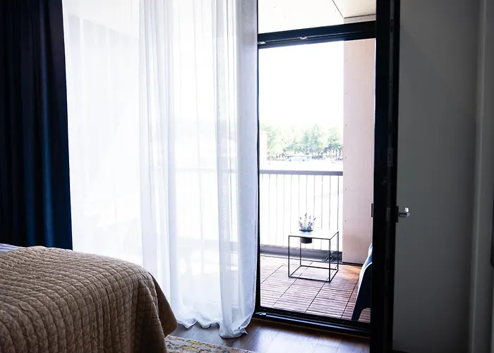 Komeet Appartement Pärnu